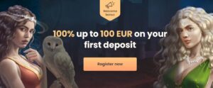 National Casino bonus