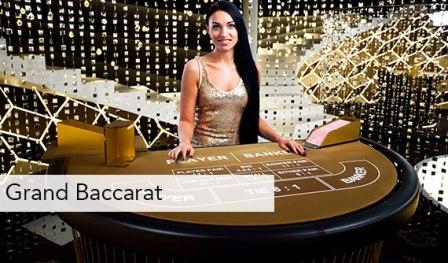 Grand Baccarat Live