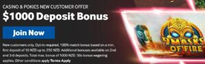 Betway Casino Bonus