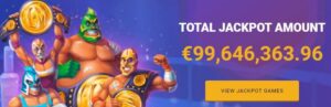 Megaslot Casino bonus