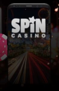 Spin Casino app