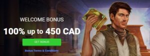 Megaslot Casino promo