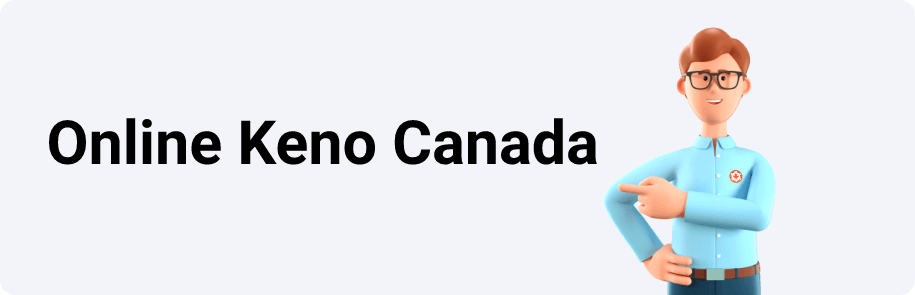 Online Keno Canada