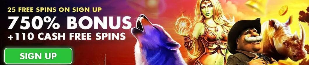 BondiBet Casino bonus