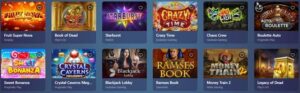 CasinoIn Casino slots