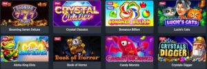 iLucki Casino slots