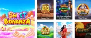 Dunder Casino slots