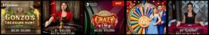 Rizk Casino live