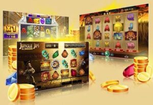 Golden Tiger Casino slots