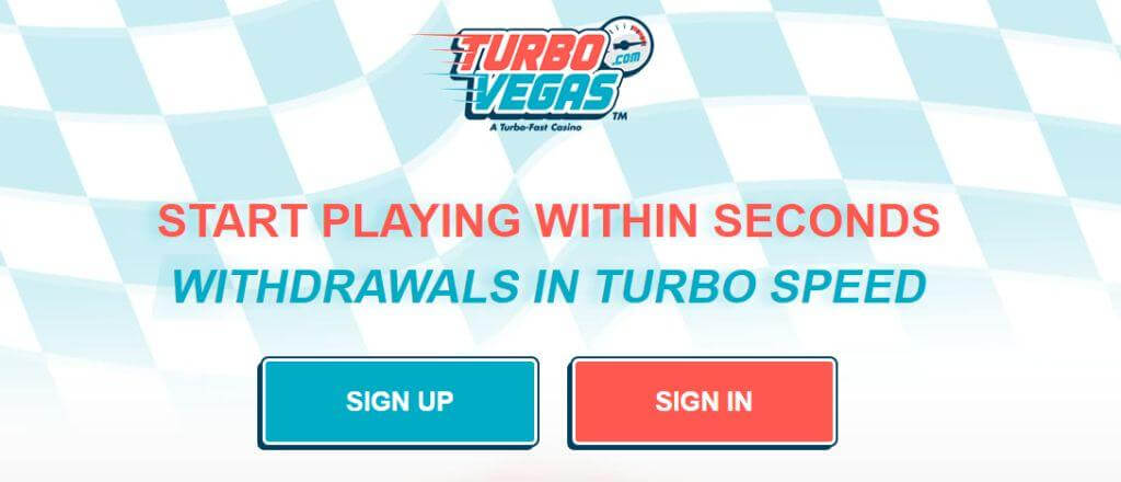 turbo vegas head