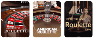 Roulette