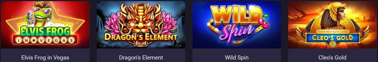 Bitstarz Casino slots