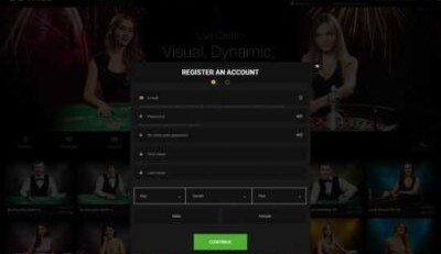 Go Wild Casino Register