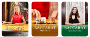 baccarat