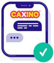 caxino casino customer support