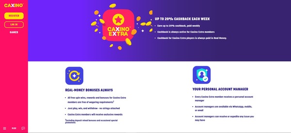 Caxino Casino