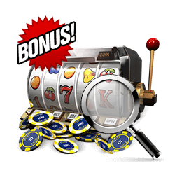 Slots Bonus