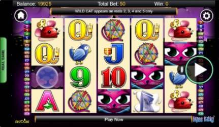 Miss Kitty Slot Machine Online for Free & Real Money