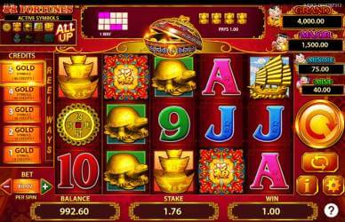 88 Fortunes Slot ScreenShot 2