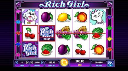 Rich Girl ScreenShot 1