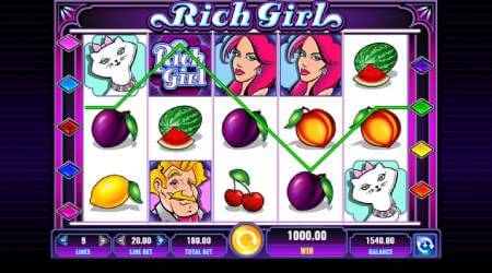 Rich Girl ScreenShot 2