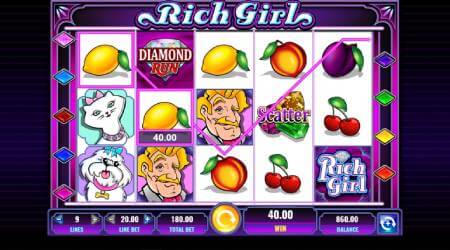 Rich Girl ScreenShot 3