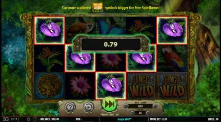 Jungle Wild ScreenShot 3