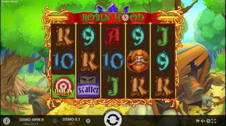 Robin Hood Slot Machine Online for Free & Real Money