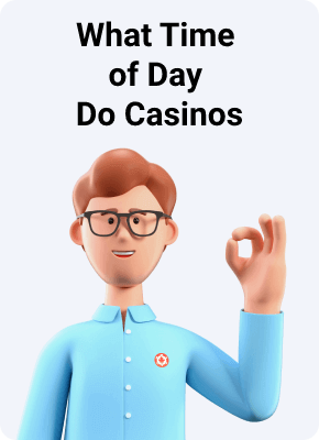 What Time of Day Do Casinos Payout the Most