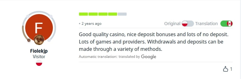 axe casino review